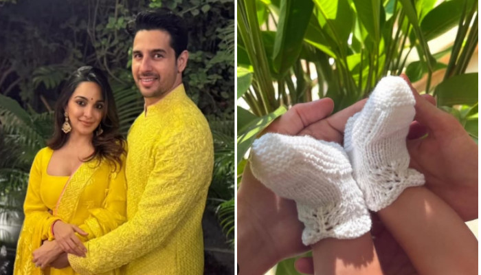 সন্তানের নাম প্রকাশ্যে আনলেন কিয়ারা